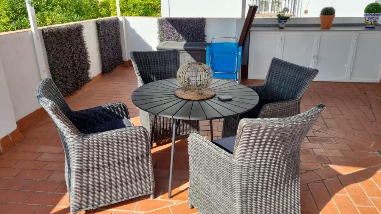ארקוס דה לה פרונטרה Casa Sandra מראה חיצוני תמונה