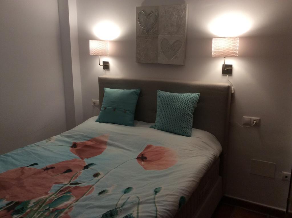 ארקוס דה לה פרונטרה Casa Sandra מראה חיצוני תמונה