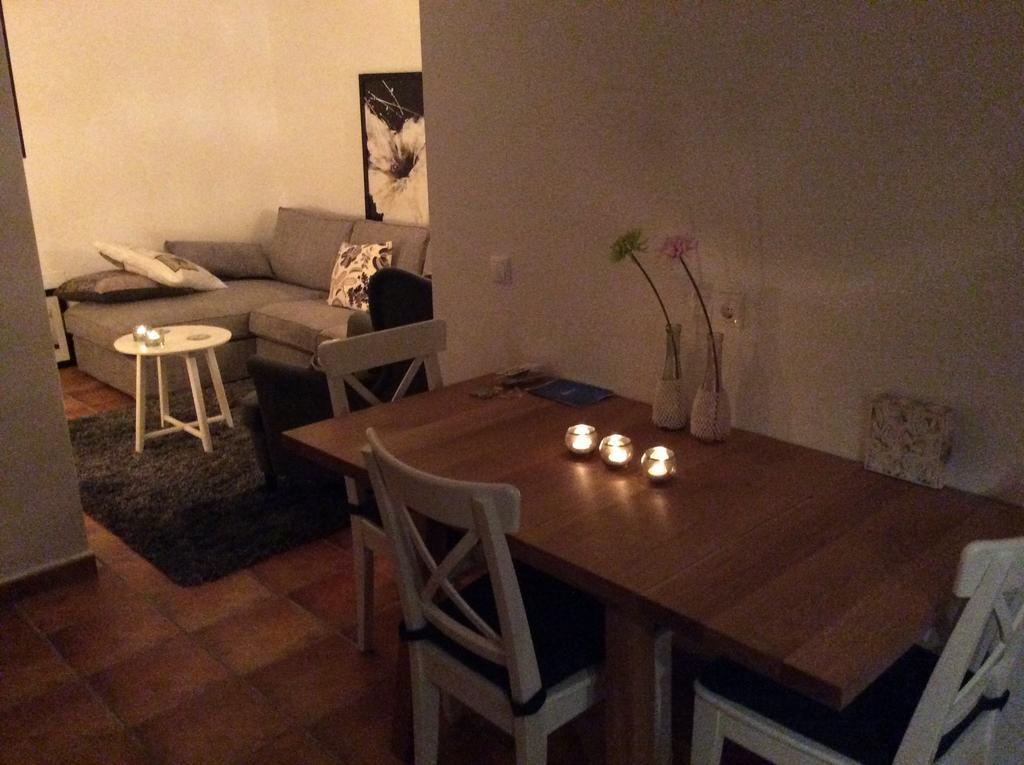 ארקוס דה לה פרונטרה Casa Sandra מראה חיצוני תמונה