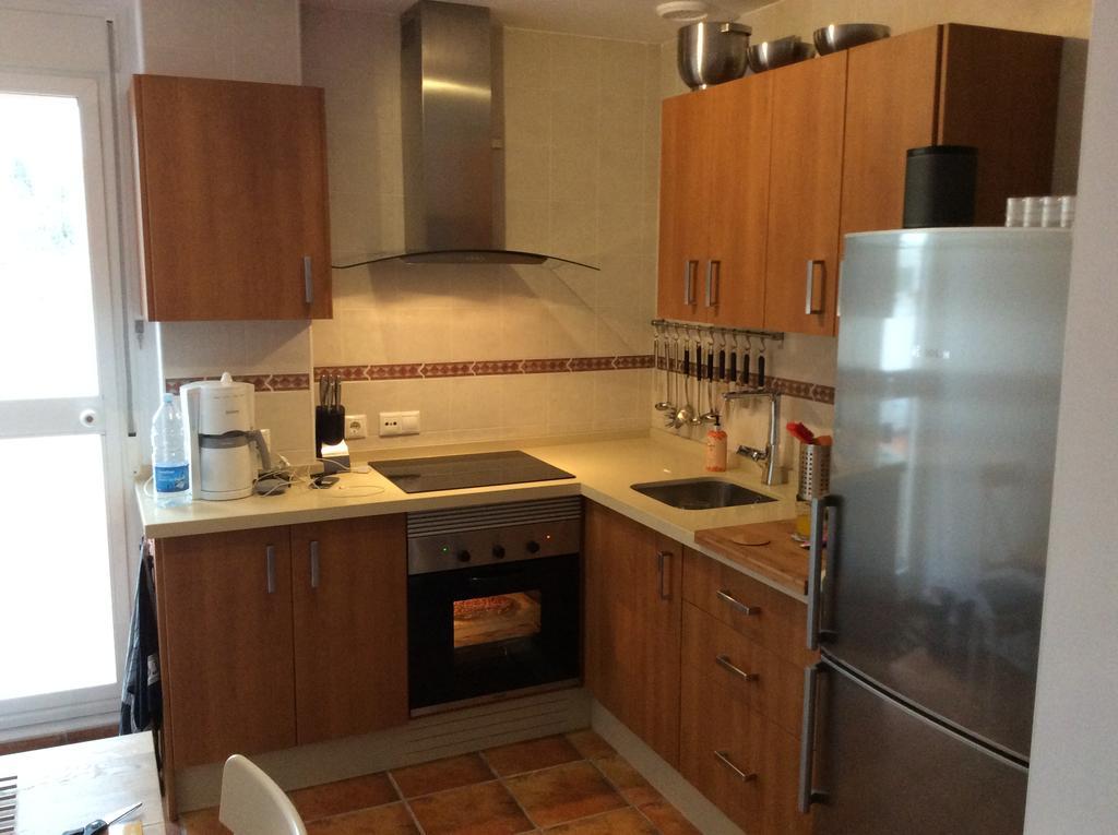 ארקוס דה לה פרונטרה Casa Sandra מראה חיצוני תמונה