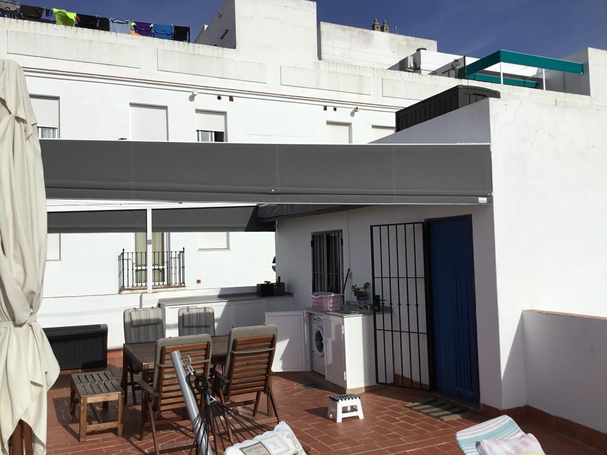ארקוס דה לה פרונטרה Casa Sandra מראה חיצוני תמונה