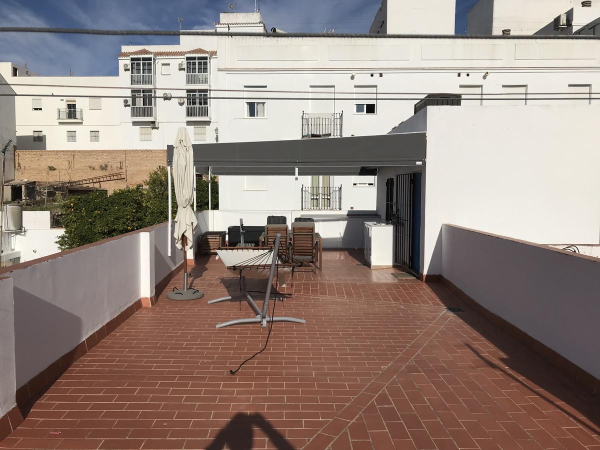 ארקוס דה לה פרונטרה Casa Sandra מראה חיצוני תמונה